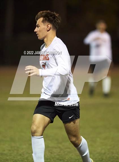 Thumbnail 1 in Mandarin vs Beachside  (Preseason Classic) photogallery.