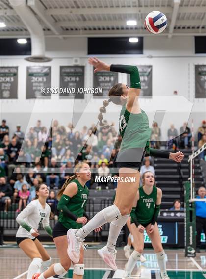 Thumbnail 3 in Rocky Mountain @ Fossil Ridge (CHSAA 5A Region 1) photogallery.