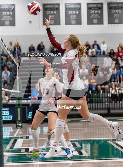 Thumbnail 2 in Rocky Mountain @ Fossil Ridge (CHSAA 5A Region 1) photogallery.