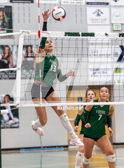 Thumbnail 3 in Rocky Mountain @ Fossil Ridge (CHSAA 5A Region 1) photogallery.