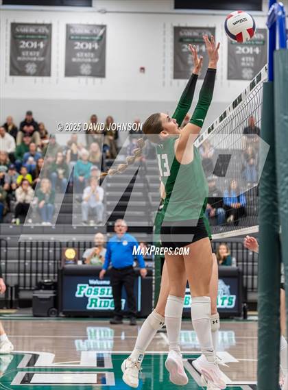 Thumbnail 2 in Rocky Mountain @ Fossil Ridge (CHSAA 5A Region 1) photogallery.