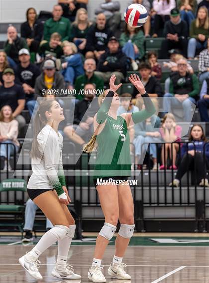 Thumbnail 2 in Rocky Mountain @ Fossil Ridge (CHSAA 5A Region 1) photogallery.