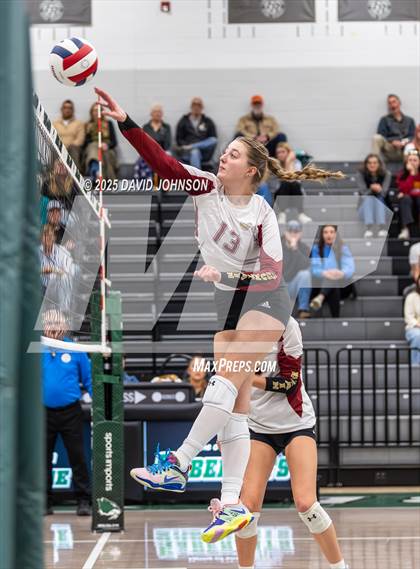 Thumbnail 2 in Rocky Mountain @ Fossil Ridge (CHSAA 5A Region 1) photogallery.