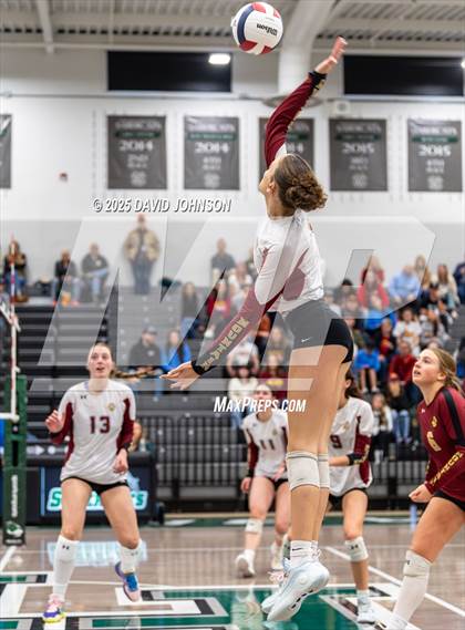 Thumbnail 2 in Rocky Mountain @ Fossil Ridge (CHSAA 5A Region 1) photogallery.