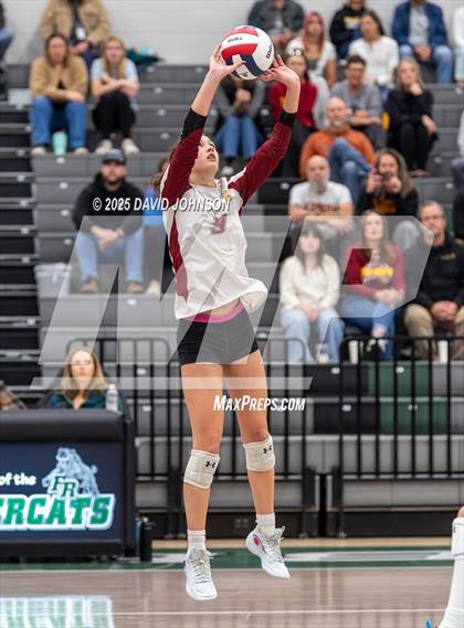 Thumbnail 3 in Rocky Mountain @ Fossil Ridge (CHSAA 5A Region 1) photogallery.