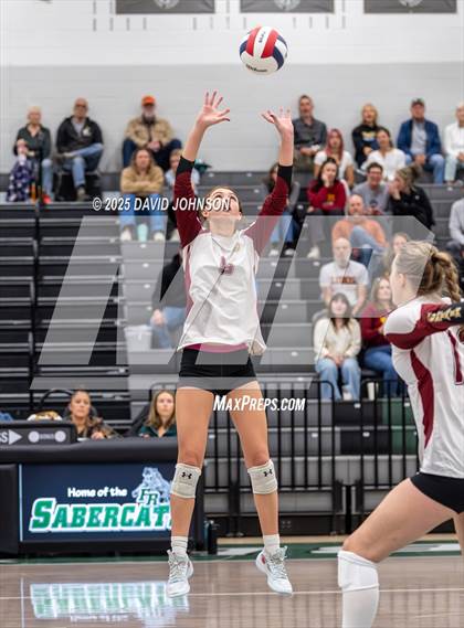 Thumbnail 1 in Rocky Mountain @ Fossil Ridge (CHSAA 5A Region 1) photogallery.