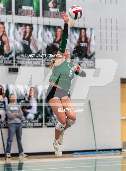 Thumbnail 3 in Rocky Mountain @ Fossil Ridge (CHSAA 5A Region 1) photogallery.