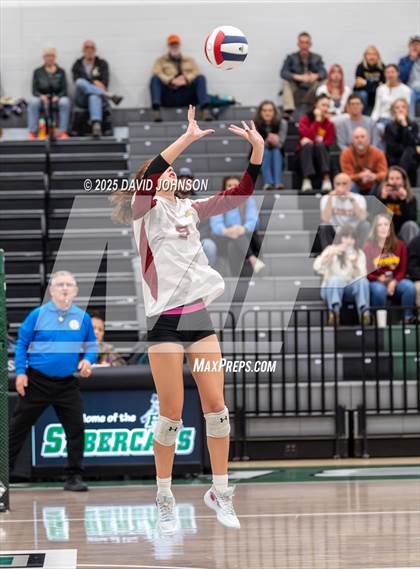 Thumbnail 2 in Rocky Mountain @ Fossil Ridge (CHSAA 5A Region 1) photogallery.