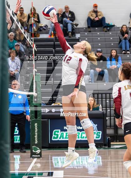 Thumbnail 2 in Rocky Mountain @ Fossil Ridge (CHSAA 5A Region 1) photogallery.