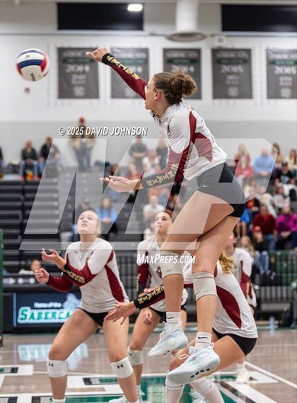 Thumbnail 2 in Rocky Mountain @ Fossil Ridge (CHSAA 5A Region 1) photogallery.