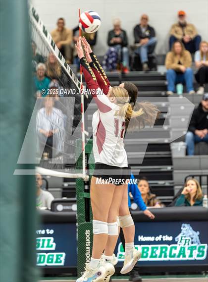 Thumbnail 2 in Rocky Mountain @ Fossil Ridge (CHSAA 5A Region 1) photogallery.