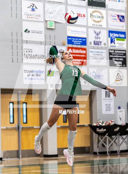Thumbnail 1 in Rocky Mountain @ Fossil Ridge (CHSAA 5A Region 1) photogallery.