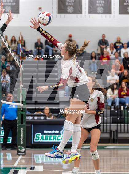 Thumbnail 2 in Rocky Mountain @ Fossil Ridge (CHSAA 5A Region 1) photogallery.