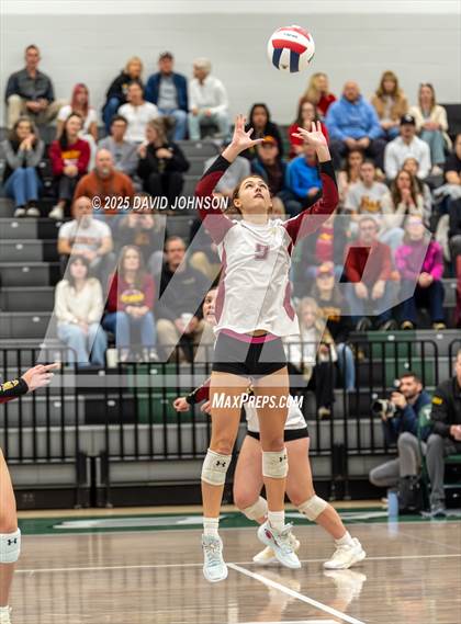 Thumbnail 3 in Rocky Mountain @ Fossil Ridge (CHSAA 5A Region 1) photogallery.