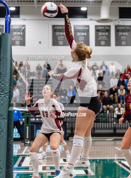 Thumbnail 1 in Rocky Mountain @ Fossil Ridge (CHSAA 5A Region 1) photogallery.