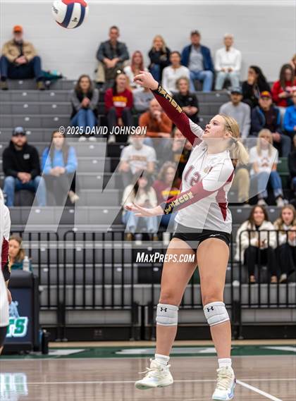 Thumbnail 2 in Rocky Mountain @ Fossil Ridge (CHSAA 5A Region 1) photogallery.