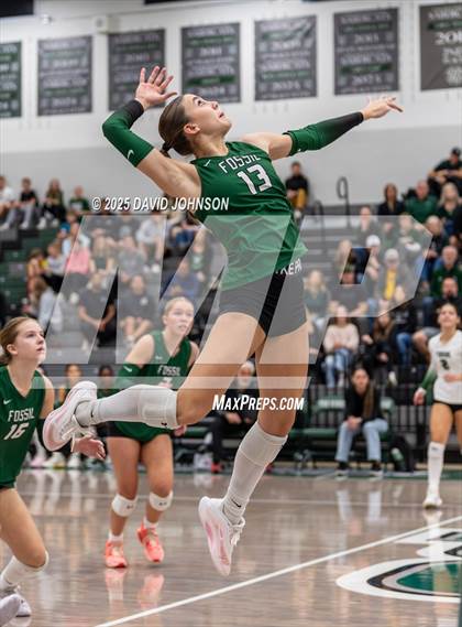 Thumbnail 1 in Rocky Mountain @ Fossil Ridge (CHSAA 5A Region 1) photogallery.