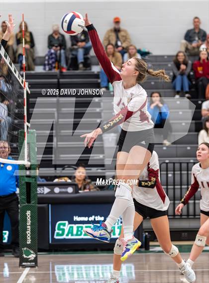 Thumbnail 2 in Rocky Mountain @ Fossil Ridge (CHSAA 5A Region 1) photogallery.