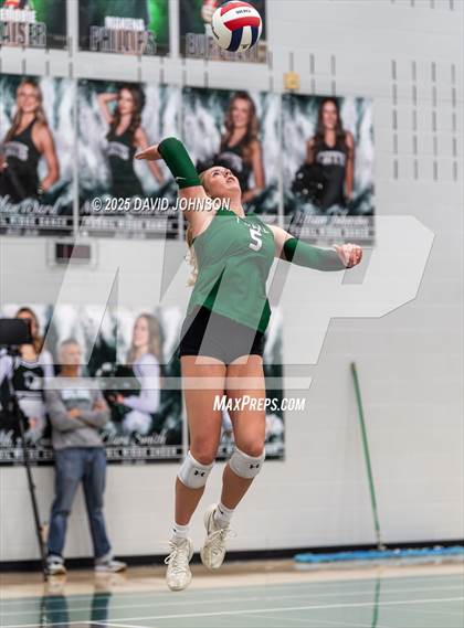 Thumbnail 2 in Rocky Mountain @ Fossil Ridge (CHSAA 5A Region 1) photogallery.