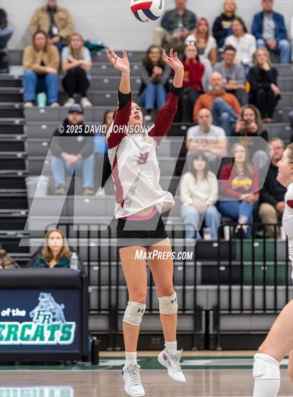 Thumbnail 1 in Rocky Mountain @ Fossil Ridge (CHSAA 5A Region 1) photogallery.