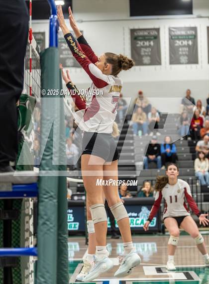 Thumbnail 2 in Rocky Mountain @ Fossil Ridge (CHSAA 5A Region 1) photogallery.