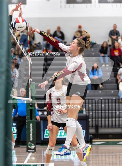 Thumbnail 2 in Rocky Mountain @ Fossil Ridge (CHSAA 5A Region 1) photogallery.