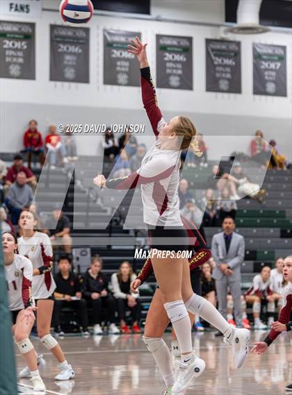 Thumbnail 3 in Rocky Mountain @ Fossil Ridge (CHSAA 5A Region 1) photogallery.