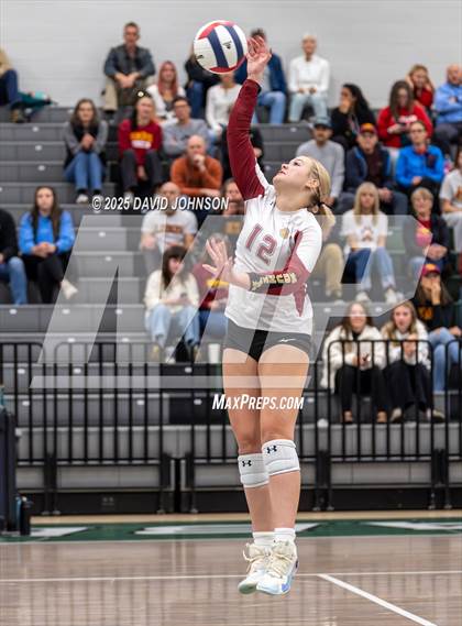 Thumbnail 1 in Rocky Mountain @ Fossil Ridge (CHSAA 5A Region 1) photogallery.