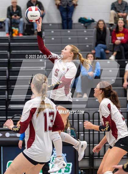 Thumbnail 3 in Rocky Mountain @ Fossil Ridge (CHSAA 5A Region 1) photogallery.