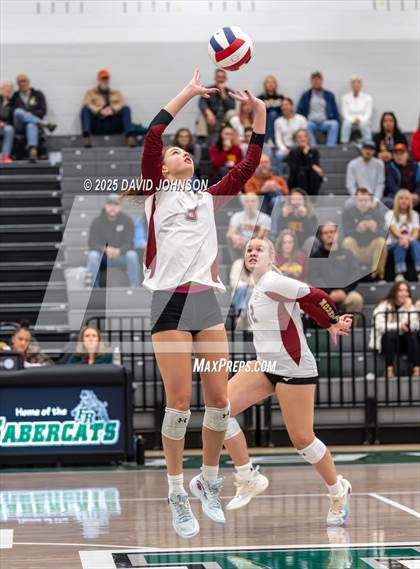 Thumbnail 3 in Rocky Mountain @ Fossil Ridge (CHSAA 5A Region 1) photogallery.