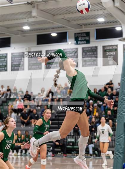 Thumbnail 3 in Rocky Mountain @ Fossil Ridge (CHSAA 5A Region 1) photogallery.