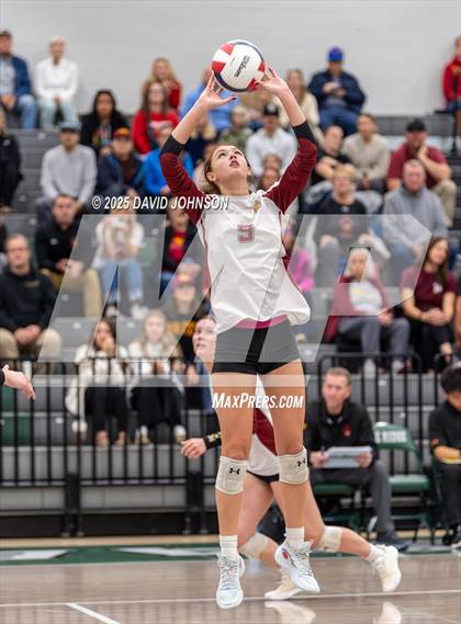 Thumbnail 3 in Rocky Mountain @ Fossil Ridge (CHSAA 5A Region 1) photogallery.