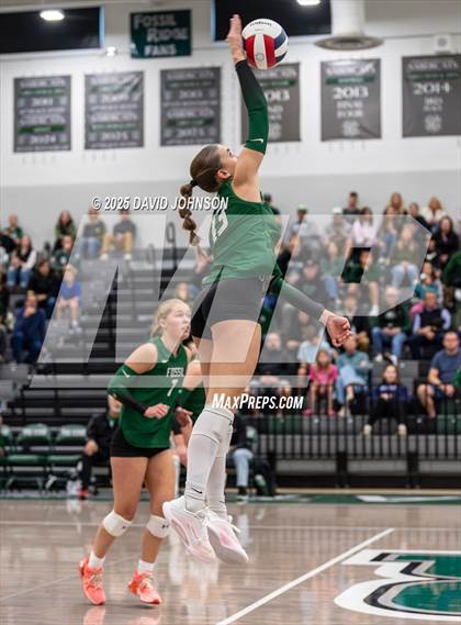 Thumbnail 2 in Rocky Mountain @ Fossil Ridge (CHSAA 5A Region 1) photogallery.