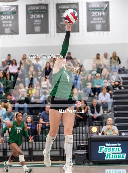 Thumbnail 1 in Rocky Mountain @ Fossil Ridge (CHSAA 5A Region 1) photogallery.