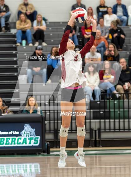 Thumbnail 1 in Rocky Mountain @ Fossil Ridge (CHSAA 5A Region 1) photogallery.