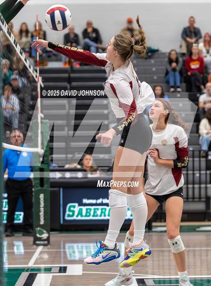 Thumbnail 3 in Rocky Mountain @ Fossil Ridge (CHSAA 5A Region 1) photogallery.