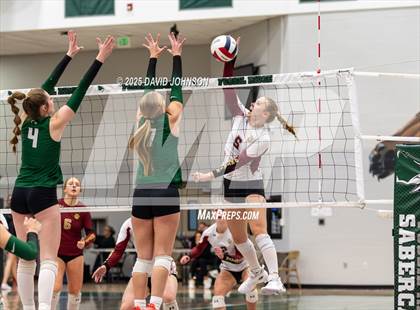 Thumbnail 2 in Rocky Mountain @ Fossil Ridge (CHSAA 5A Region 1) photogallery.