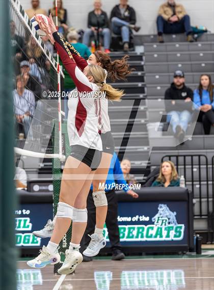 Thumbnail 1 in Rocky Mountain @ Fossil Ridge (CHSAA 5A Region 1) photogallery.