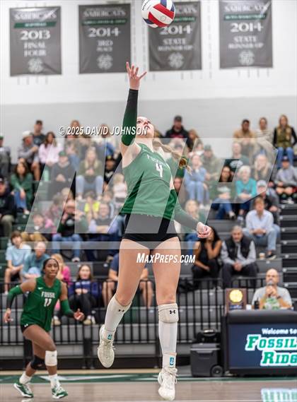 Thumbnail 3 in Rocky Mountain @ Fossil Ridge (CHSAA 5A Region 1) photogallery.