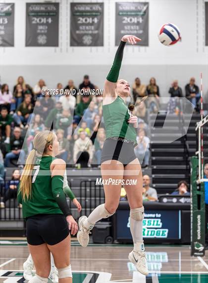 Thumbnail 2 in Rocky Mountain @ Fossil Ridge (CHSAA 5A Region 1) photogallery.