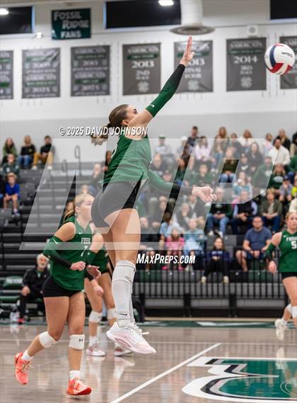 Thumbnail 3 in Rocky Mountain @ Fossil Ridge (CHSAA 5A Region 1) photogallery.