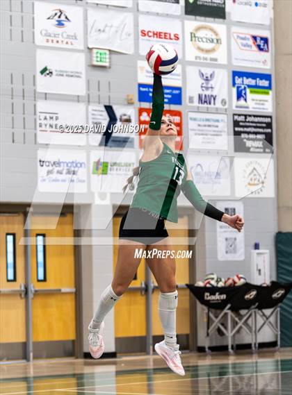 Thumbnail 2 in Rocky Mountain @ Fossil Ridge (CHSAA 5A Region 1) photogallery.