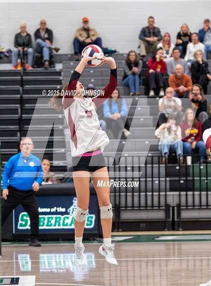 Thumbnail 3 in Rocky Mountain @ Fossil Ridge (CHSAA 5A Region 1) photogallery.