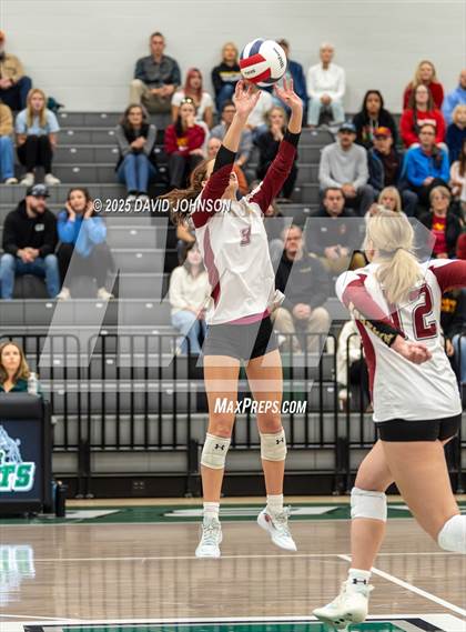 Thumbnail 2 in Rocky Mountain @ Fossil Ridge (CHSAA 5A Region 1) photogallery.