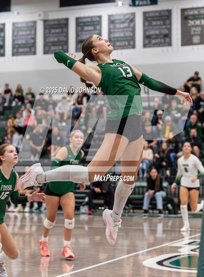 Thumbnail 2 in Rocky Mountain @ Fossil Ridge (CHSAA 5A Region 1) photogallery.