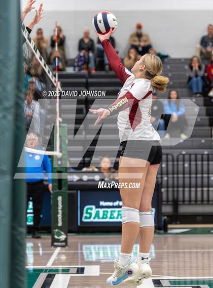 Thumbnail 3 in Rocky Mountain @ Fossil Ridge (CHSAA 5A Region 1) photogallery.