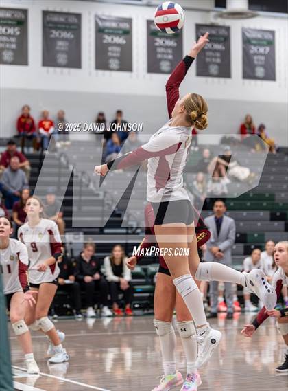 Thumbnail 2 in Rocky Mountain @ Fossil Ridge (CHSAA 5A Region 1) photogallery.