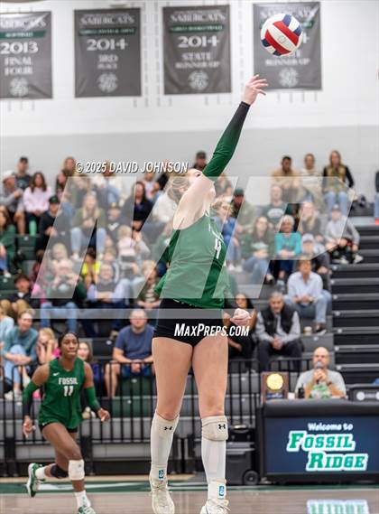 Thumbnail 2 in Rocky Mountain @ Fossil Ridge (CHSAA 5A Region 1) photogallery.