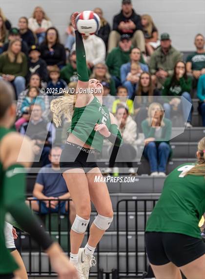 Thumbnail 2 in Rocky Mountain @ Fossil Ridge (CHSAA 5A Region 1) photogallery.