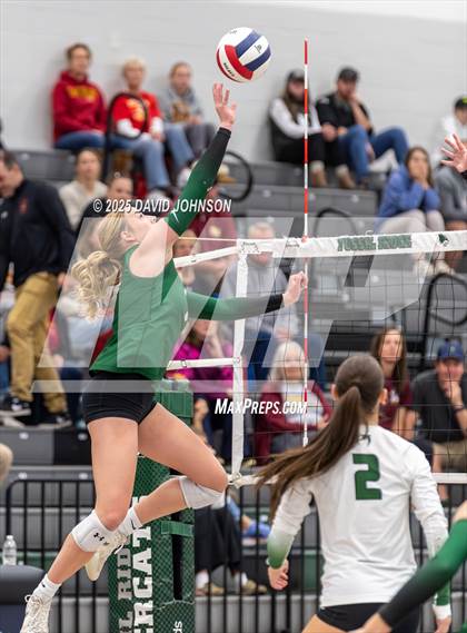 Thumbnail 3 in Rocky Mountain @ Fossil Ridge (CHSAA 5A Region 1) photogallery.